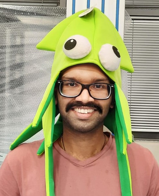 Dr. Devidas T R